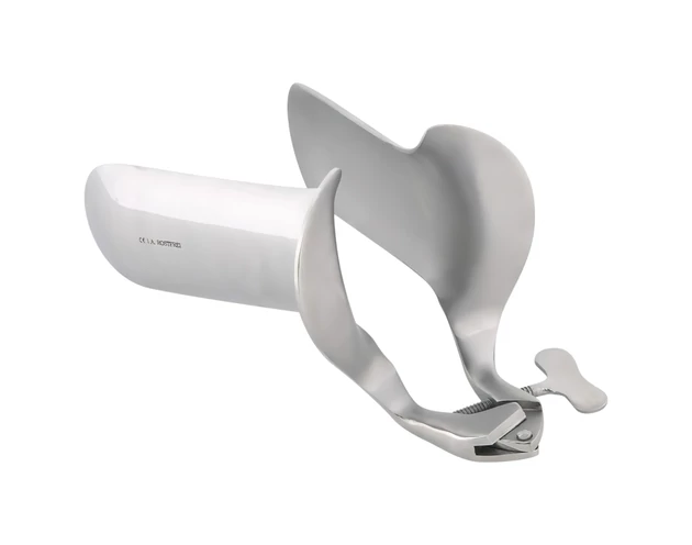 Vagina Speculum (Hüvelykacsa) - acél