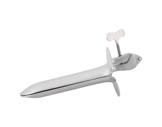 Vagina Speculum (Hüvelykacsa) - acél