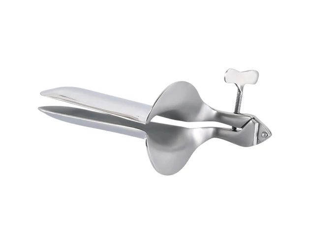 Vagina Speculum (Hüvelykacsa) - acél