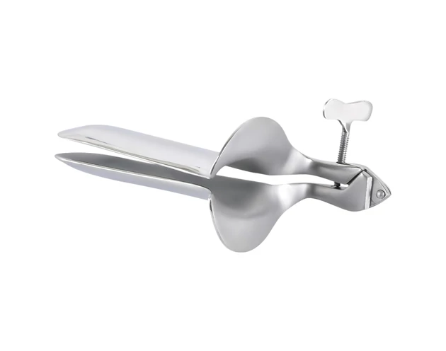 Vagina Speculum (Hüvelykacsa) - acél
