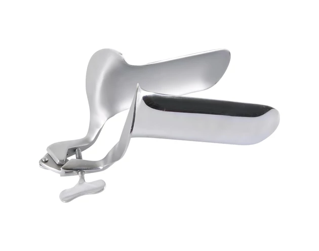 Vagina Speculum (Hüvelykacsa) - acél