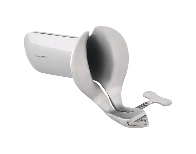 Vagina Speculum (Hüvelykacsa) - acél