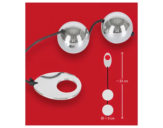 Bad Kitty - gésagolyó (ezüst)