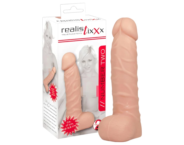 realistixxx Álló dildó II.