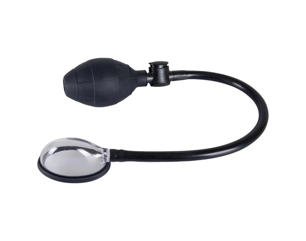 Bad Kitty - punci pumpa (fekete)