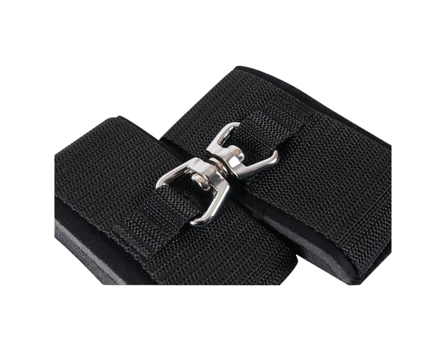 Bad Kitty - bilincs és szemtakaró (fekete)