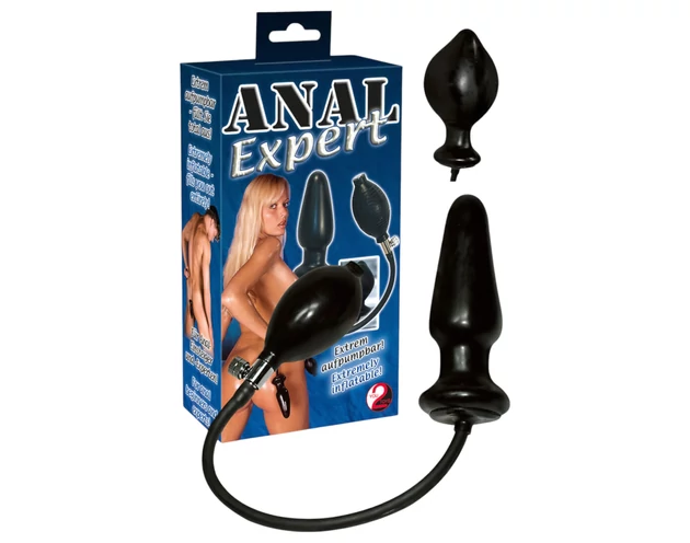 You2Toys - Anál expert