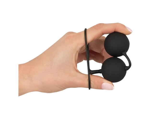 Black Velvets - gésagolyó duó