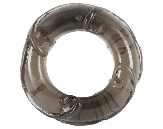 You2Toys - Változatos péniszgyűrű szett (3db) - szürke