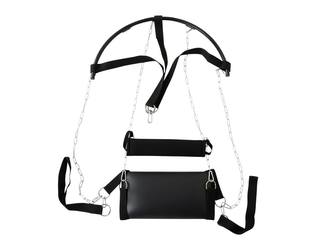 You2Toys - Hot Rockin - szexhinta (fekete)