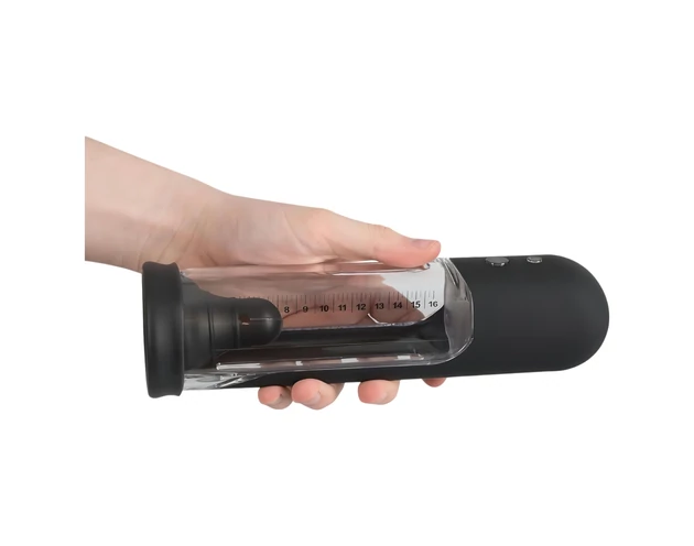 Rebel - automatikus péniszpumpa