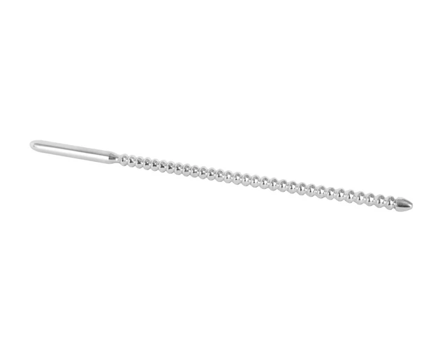 Sextreme Dilator - gömbös húgycsőrúd (0,8cm)