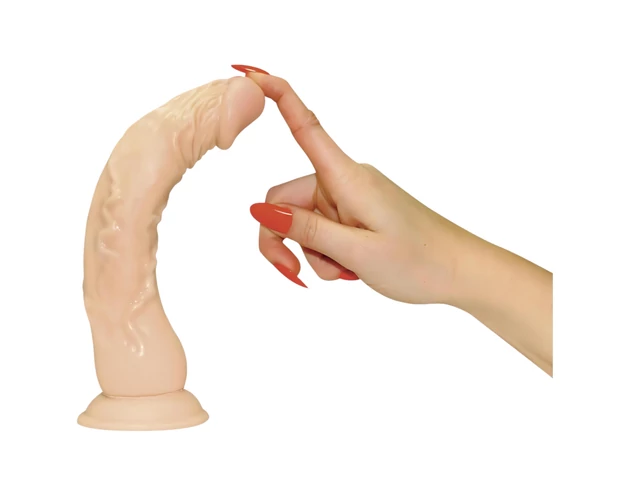 Európai szerető dildó - nagy (23 cm)