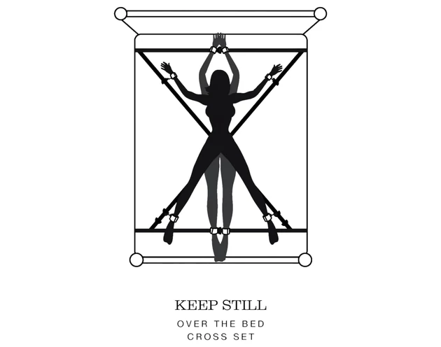 A szürke ötven árnyalata - Keep still komplett szett