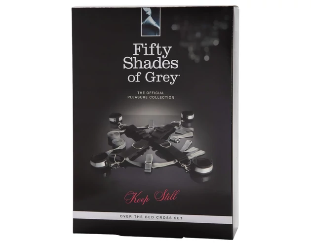 A szürke ötven árnyalata - Keep still komplett szett