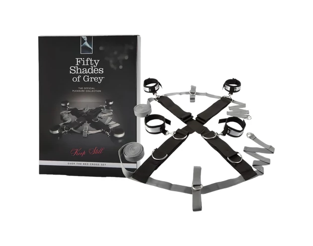 A szürke ötven árnyalata - Keep still komplett szett