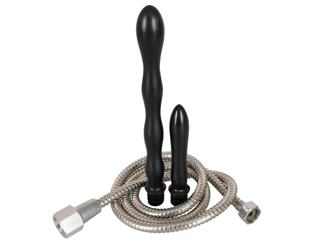 You2Toys - Shower Me Deluxe - intimmosó szett tömlővel