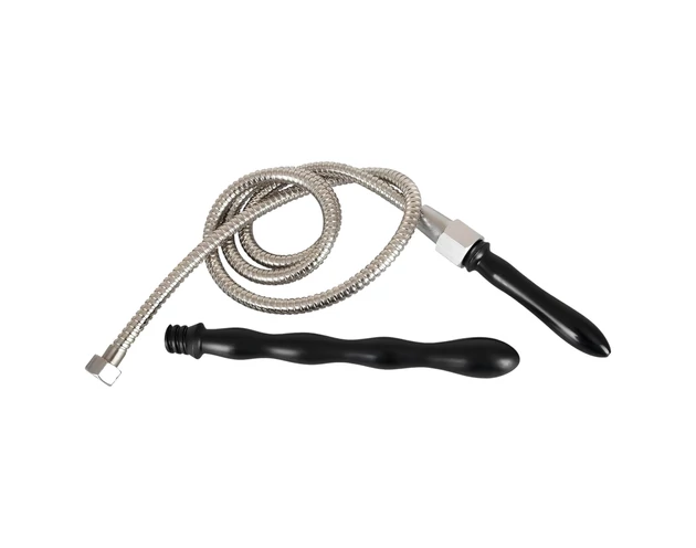 You2Toys - Shower Me Deluxe - intimmosó szett tömlővel