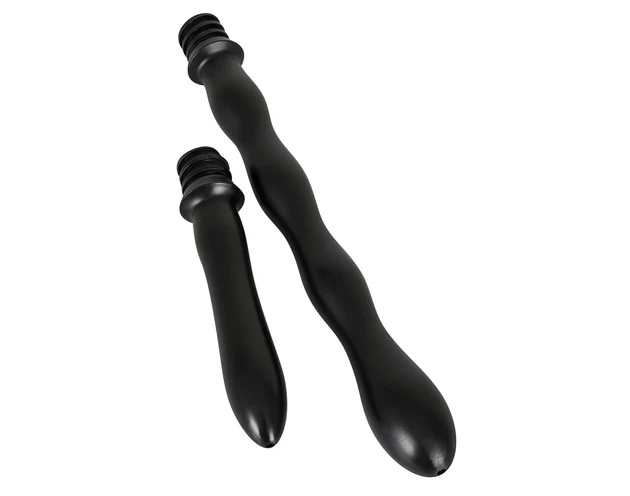 You2Toys - Shower Me Deluxe - intimmosó szett tömlővel