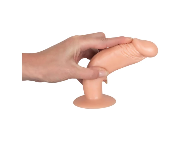 You2Toys - Anal training - élethű dildó szett - 3db (natúr)