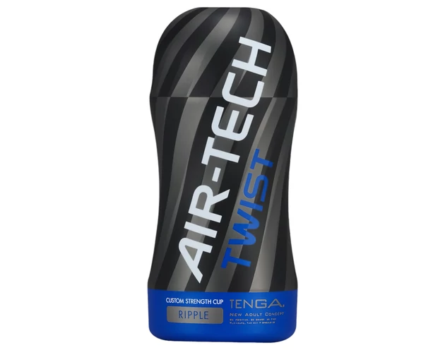 TENGA Air Tech Twist Ripple - maszturbátor