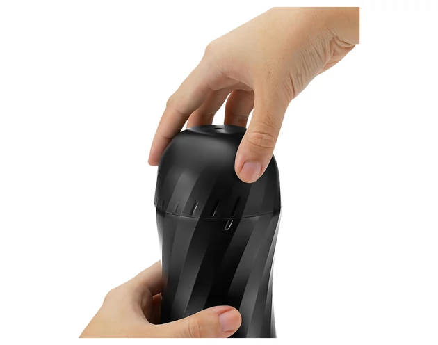 TENGA Air Tech Twist Ripple - maszturbátor