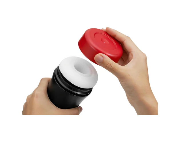 TENGA Air Tech Twist Ripple - maszturbátor