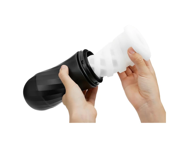 TENGA Air Tech Twist Ripple - maszturbátor