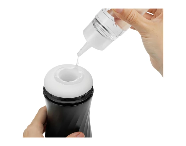TENGA Air Tech Twist Ripple - maszturbátor