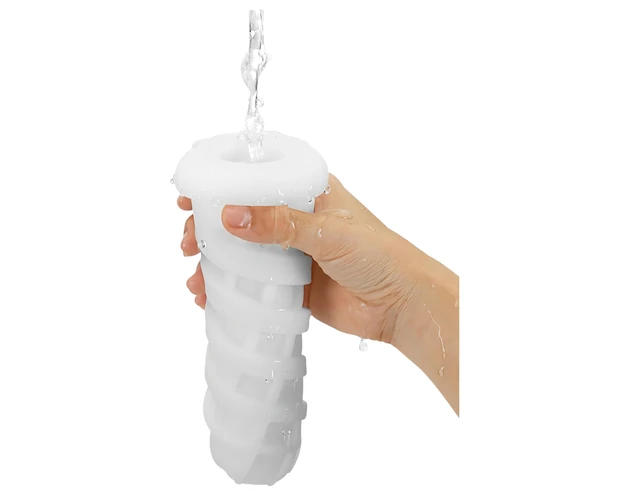 TENGA Air Tech Twist Ripple - maszturbátor