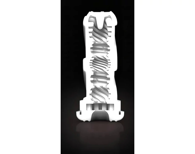 TENGA Air Tech Twist Ripple - maszturbátor