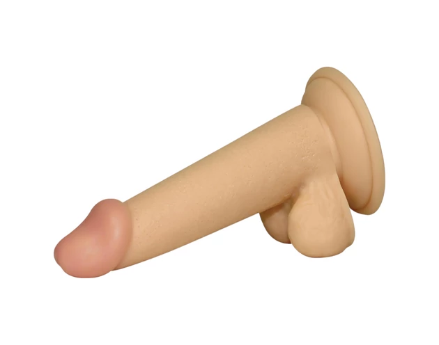 NMC 5.5. - Szolid élvezet dildó (16cm)