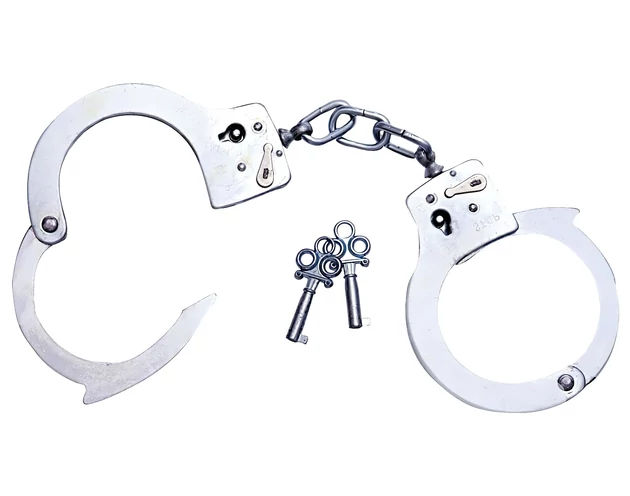 You2Toys - Arrest fém bilincs