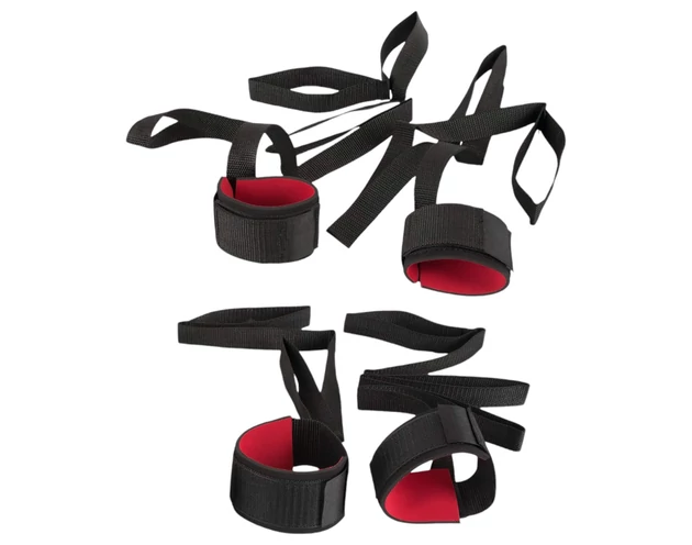 You2Toys - Bondage szett! (4 részes)