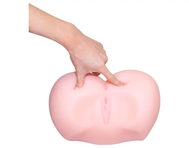 You2Toys - fuck me Doggy Style - élethű popsi (natúr)