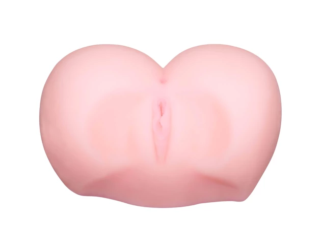 You2Toys - fuck me Doggy Style - élethű popsi (natúr)