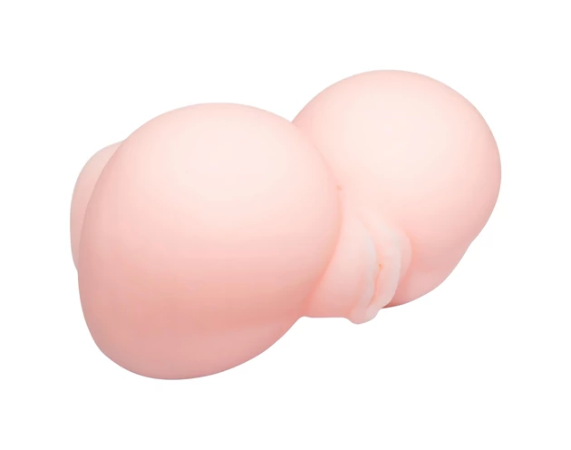 You2Toys - fuck me Twerking Style - élethű vagina és popsi (natúr)