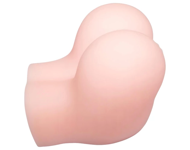 You2Toys - fuck me Twerking Style - élethű vagina és popsi (natúr)