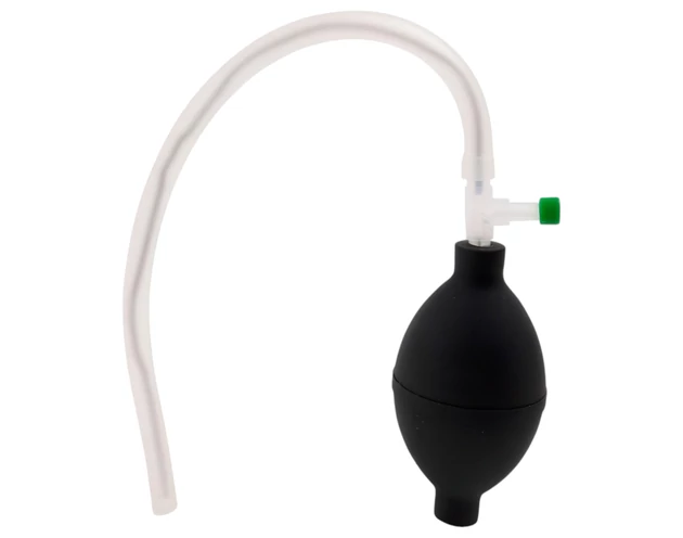 Fröhle - Orvosi punci pumpa (átlátszó)