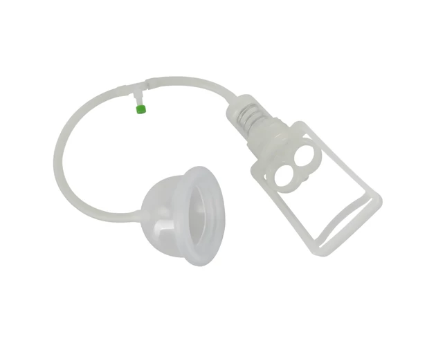 Orvosi puncipumpa szett (fehér)