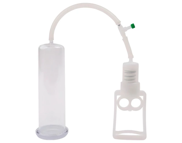 Fröhle PP004 (20cm) - orvosi péniszpumpa erős pumpakarral