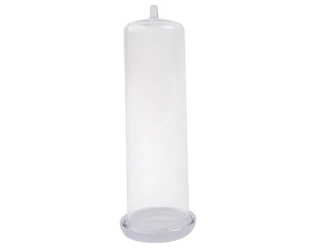 Fröhle PP004 (20cm) - orvosi péniszpumpa erős pumpakarral
