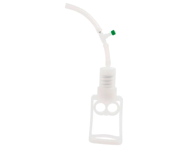 Fröhle PP004 (20cm) - orvosi péniszpumpa erős pumpakarral