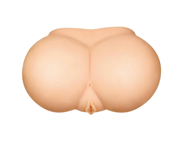 You2Toys - Nature Skin - Szex hátulról