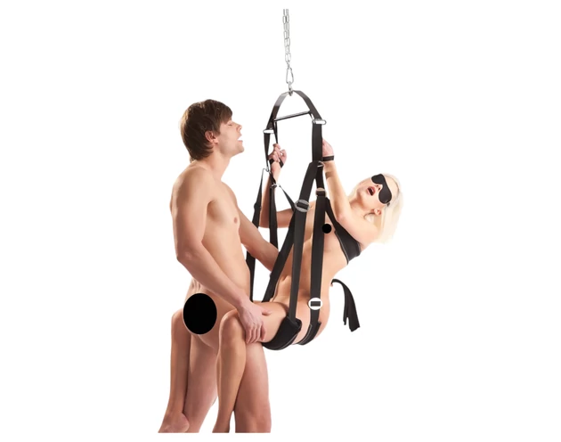 Bad Kitty - szexhinta (fekete)