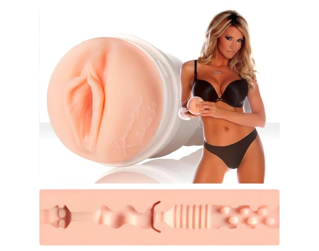 Fleshlight Jessica Drake Heavenly - vagina