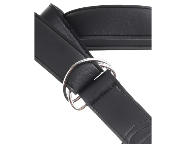 King Cock Strap-on 6 - felcsatolható dildó - natúr