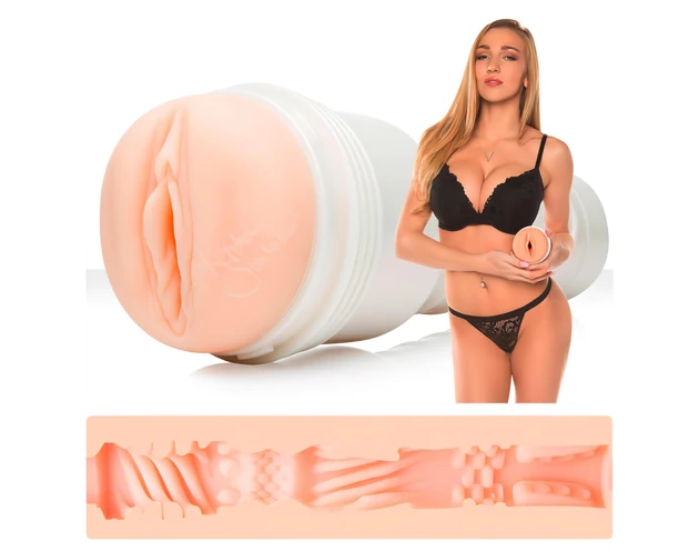 Fleshlight Kendra Sunderland Angel - vagina