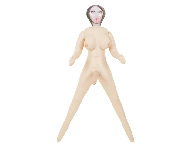 Lusting TRANS - transznemű életnagyságú guminő