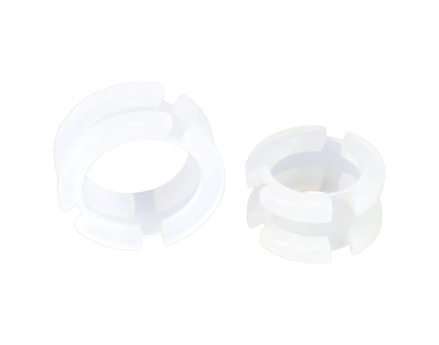 You2Toys - Peniscage - szilikon pénisz ketrec (fehér)